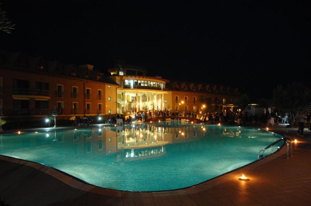 Corte Dei Greci Resort & Spa Cariati Kültér fotó